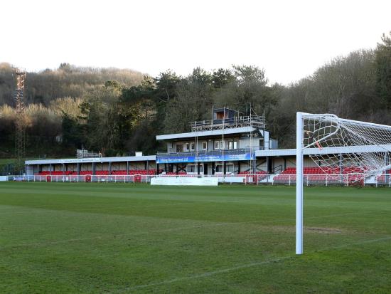 Alfie Pavey goal ends Dover’s long wait for a win