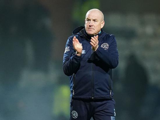 Mark Warburton eager to add to QPR’s attacking options