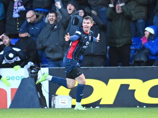 Malky Mackay hails islander Matthew Wright after rescuing Ross County