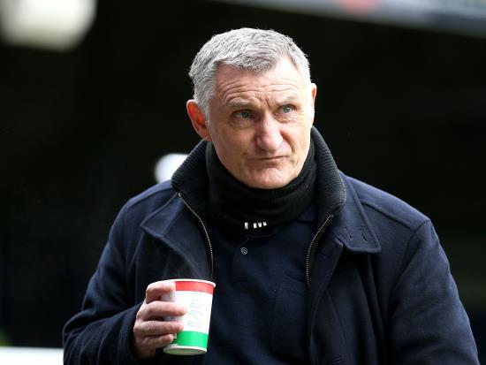 Blackburn boss Tony Mowbray happy to forget about Luton draw