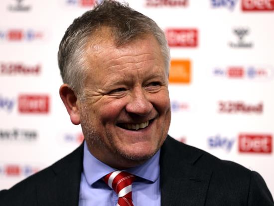 Chris Wilder lauds impact of substitutes as Middlesbrough down play-off rivals