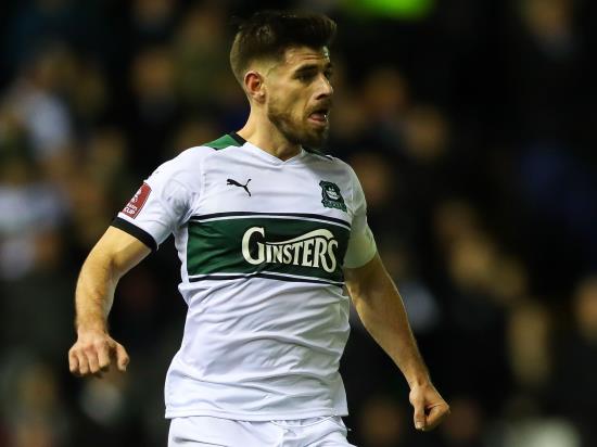 Plymouth return to winning ways at struggling Doncaster