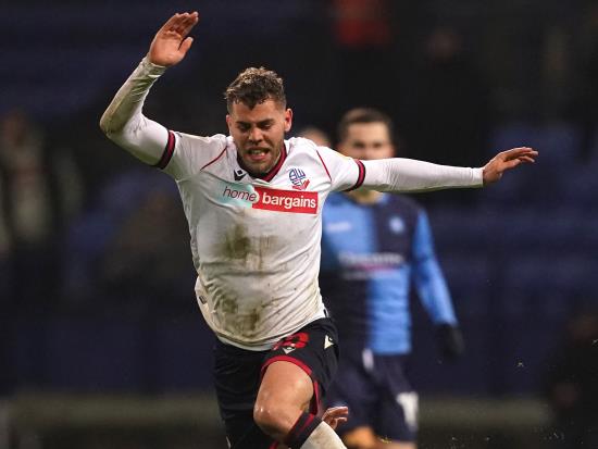 Dion Charles at the double as Bolton smash six past promotion-chasing Sunderland