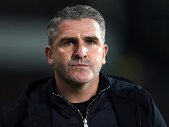 Ryan Lowe pleased with Preston reaction after ‘unacceptable’ first half