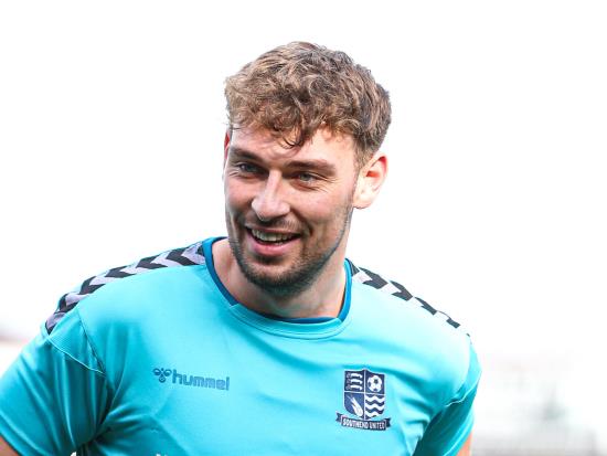 Brandon Goodship’s own goal gives Aldershot stoppage-time win at Weymouth