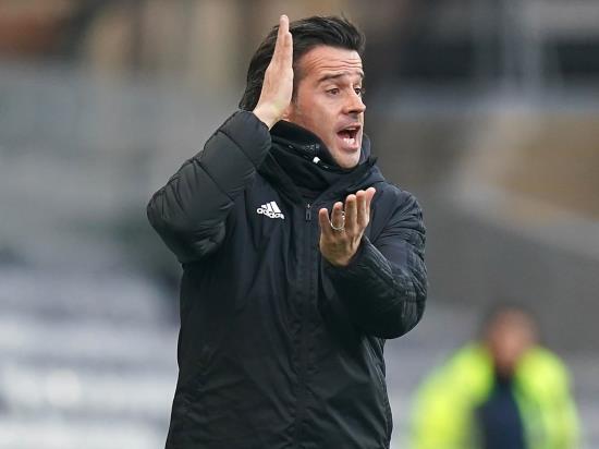 Marco Silva criticises Fulham’s second-half display in draw against Blackpool