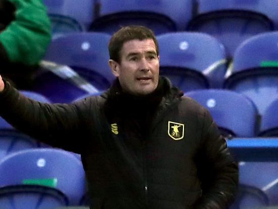 Nigel Clough hails record-breaking Mansfield after victory over Leyton Orient