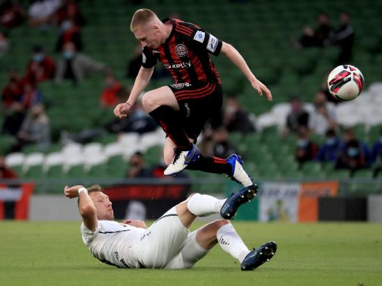 Ross Tierney’s last-gasp leveller sparks fan clashes at St Mirren