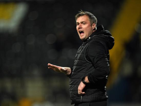 Robbie Stockdale pleased with Rochdale’s battling point at Colchester