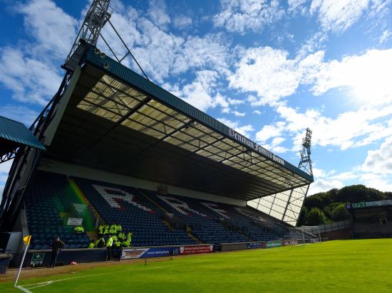 Shea Gordon snatches point for Queen of the South at Raith