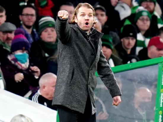 Robbie Neilson upset by penalty decisions as Hearts held by Hibernian