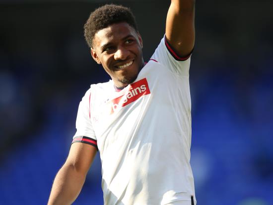 Dapo Afolayan makes it 12 goals for the season as Bolton defeat Cambridge