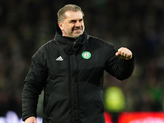 Ange Postecoglou loved what he saw in Celtic’s ‘outstanding’ win over Rangers