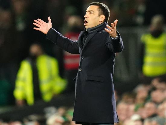 It looked like our first Old Firm – Van Bronckhorst furious with Rangers display