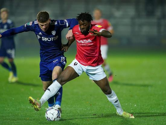 Crawley hoping to include new signing Aramide Oteh against Stevenage