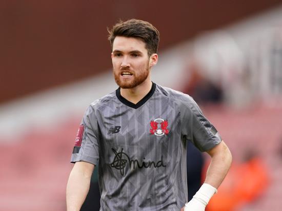 Paul Smyth sidelined as Leyton Orient prepare to face Colchester