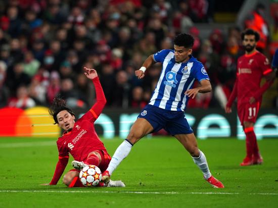New arrival Luis Diaz could make Liverpool’s squad for FA Cup tie with Cardiff