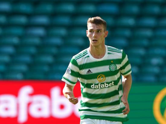 On-loan Motherwell midfielder Liam Shaw unable to face parent club Celtic