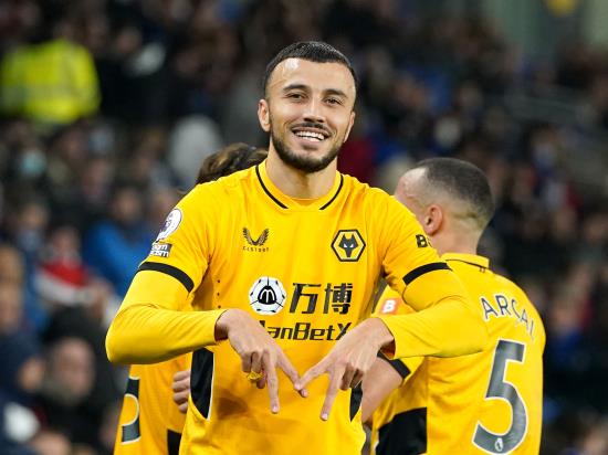 Wolves to rest Romain Saiss for FA Cup clash with Norwich