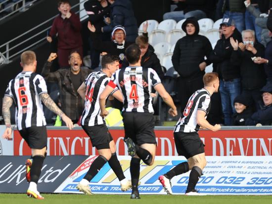 Connor Ronan effort enough as St Mirren ease relegation fears with Hibernian win