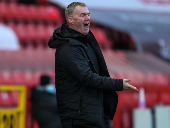 It gives us a bit of belief – Oldham boss John Sheridan hails late win