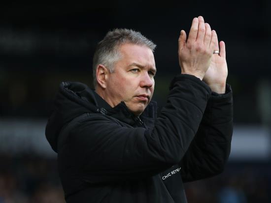 Darren Ferguson salutes substitutes as Peterborough knock out QPR