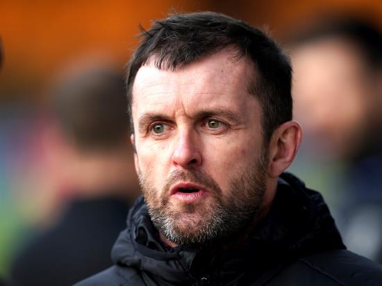 Nathan Jones hails Luton approach in win at Cambridge