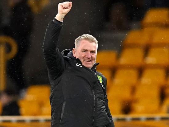 Dean Smith delighted as Norwich prove doubters wrong with FA Cup win at Wolves