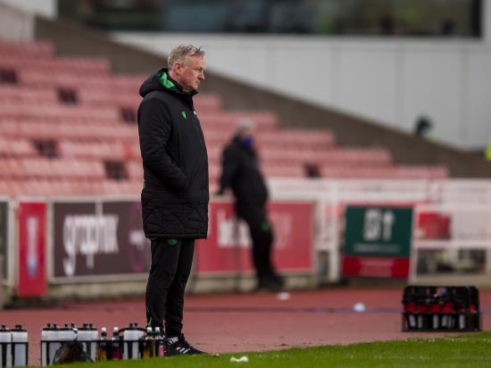 Michael O’Neill eyeing long FA Cup run after Stoke see off former winners Wigan