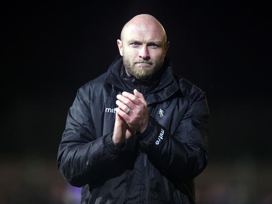 Wayne Brown hails ‘brilliant win’ for Colchester at Orient