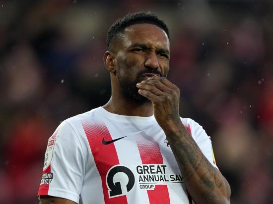 Jermain Defoe’s second Sunderland debut ends in shock defeat against Doncaster