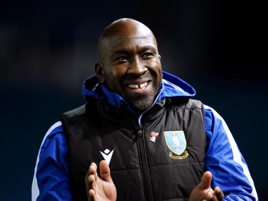 Darren Moore hails job well done for Sheffield Wednesday at Burton