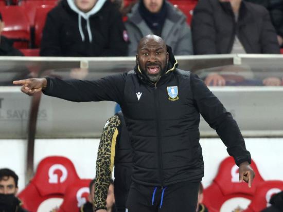 Sheffield Wednesday remain without great number of players ahead of Wigan clash