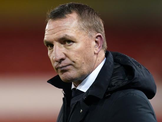 Brendan Rodgers warns Leicester futures are on the line after FA Cup horror show