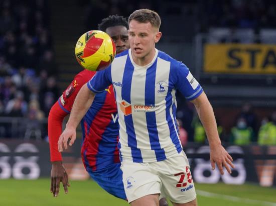 Bryn Morris in line to make Hartlepool home debut against Barrow