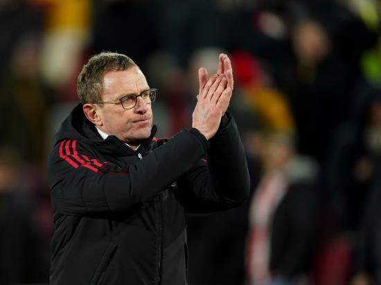Rangnick: It’s in everyone’s interest for wantaway Man Utd players to perform
