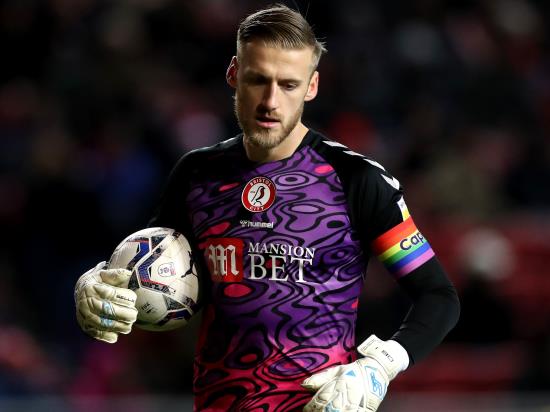 Dan Bentley back in contention for Bristol City after Covid absence