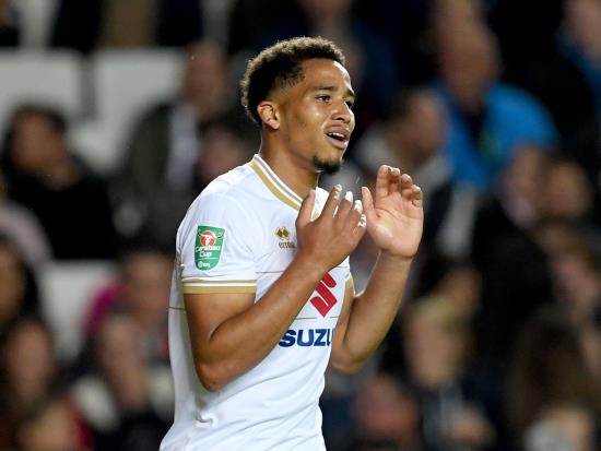 Exeter in no mood to rush Sam Nombe back into starting line-up