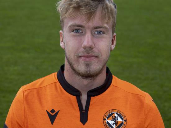 Kieran Freeman misses out again as Dundee United prepare to face Motherwell