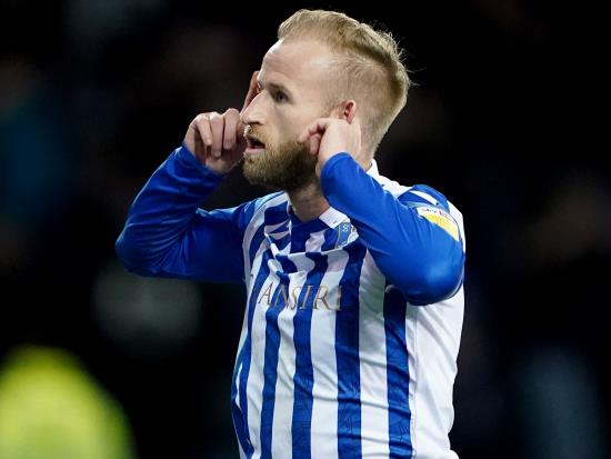 Barry Bannan’s second-half penalty enough as Sheffield Wednesday edge Wigan win