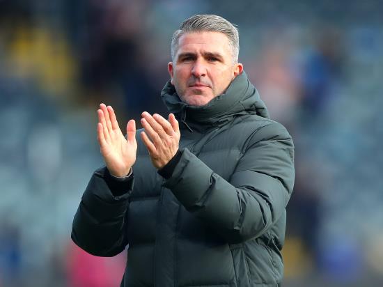 Ryan Lowe set to name unchanged line-up as Preston look to extend good form