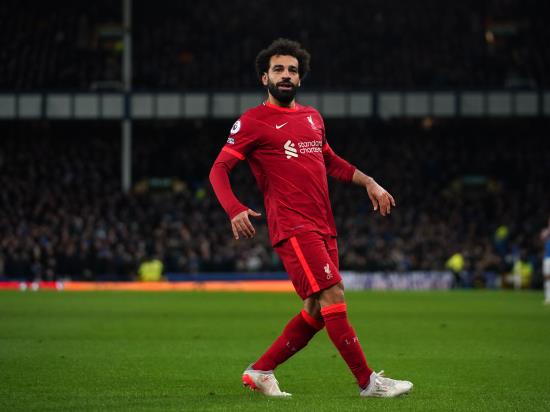 Mohamed Salah expected to return as Liverpool host Leicester in Premier League