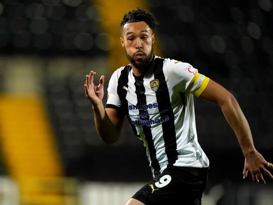 Notts County hit Barnet for six to get back to winning ways