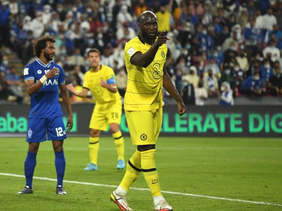 Romelu Lukaku backed to fire Chelsea to Club World Cup glory after lucky winner