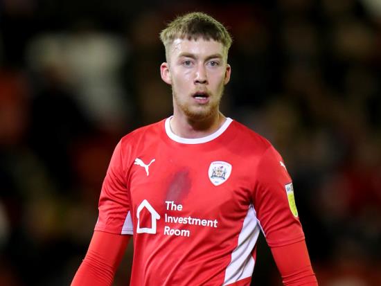 Jasper Moon and Matty Wolfe could return for Barnsley