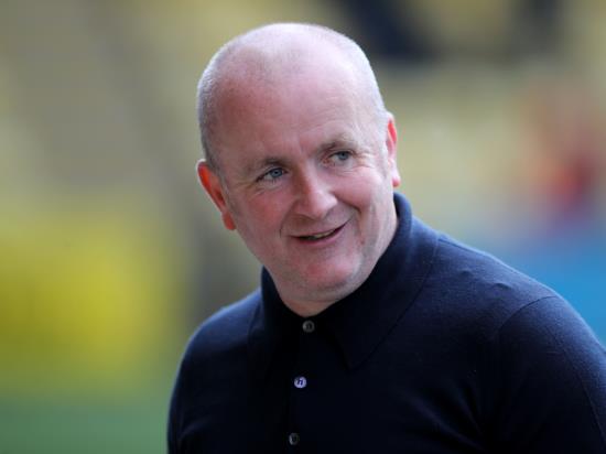 David Martindale hoping Alan Forrest signs new deal at Livingston