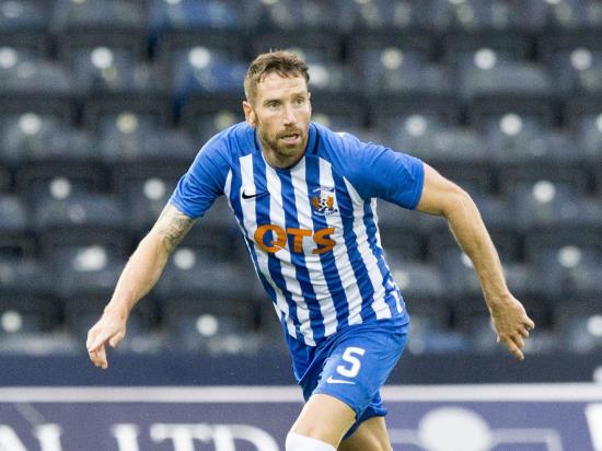 Kirk Broadfoot scores late equaliser as Inverness share points with Partick