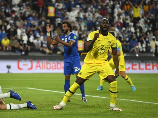 Chelsea reach Club World Cup final as Romelu Lukaku shoots down Al Hilal