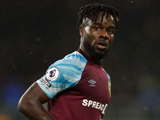 Maxwel Cornet fit for Burnley’s match with Liverpool