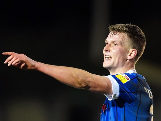 Paul Downing to face check on groin injury as Rochdale take on Harrogate